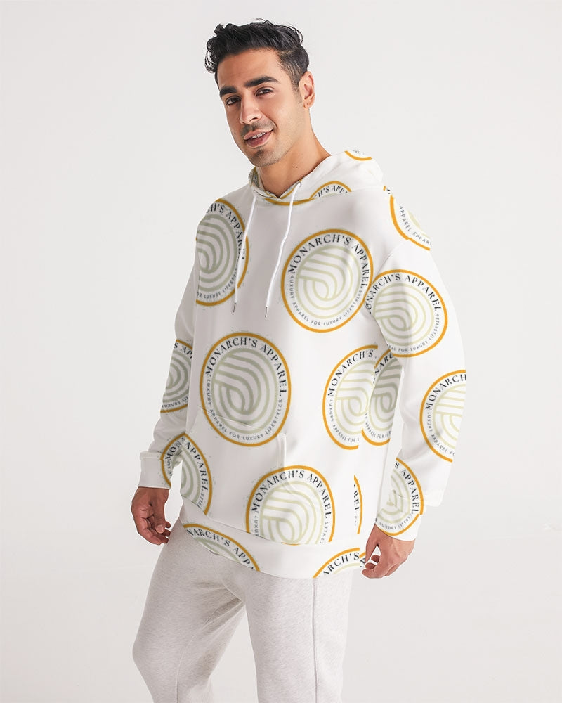 Monarch Lux MKE Men's All-Over Print Hoodie