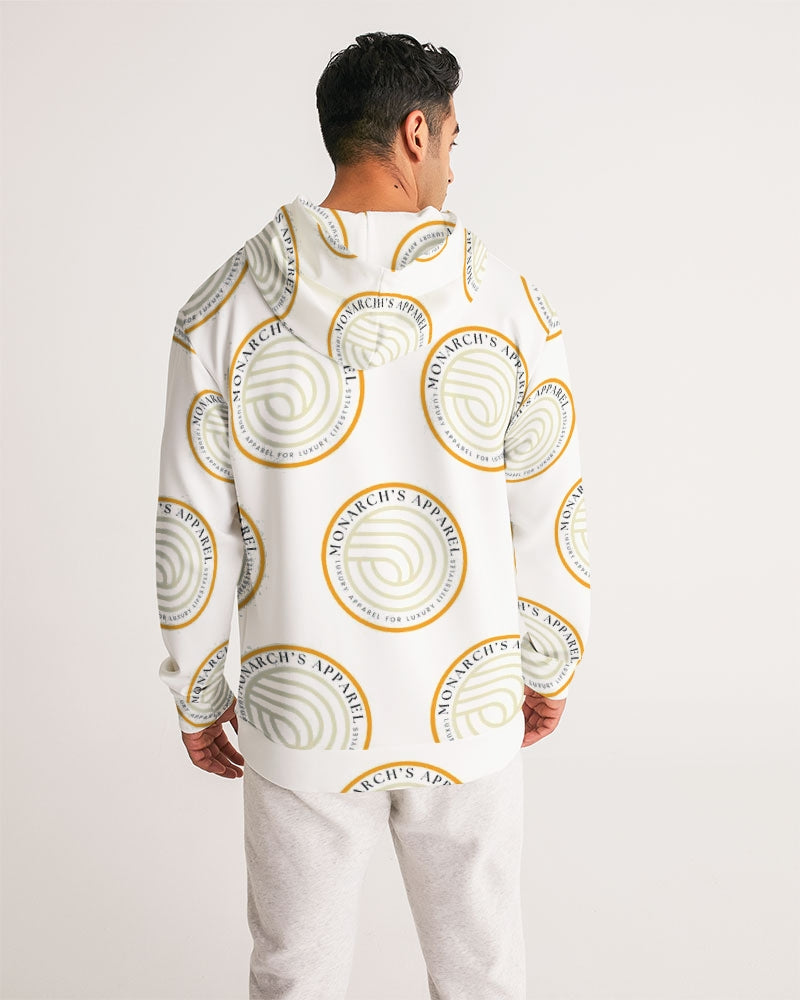 Monarch Lux MKE Men's All-Over Print Hoodie