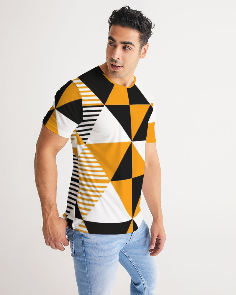 Monarch Luxury MKE - Highest Advisor Men's All-Over Print Tee