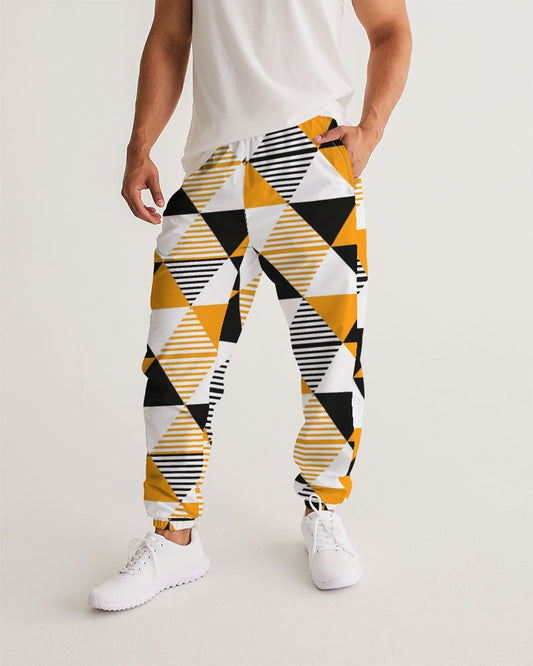 Monarch Luxury MKE - Highest Advisor Men's All-Over Print Track Pants