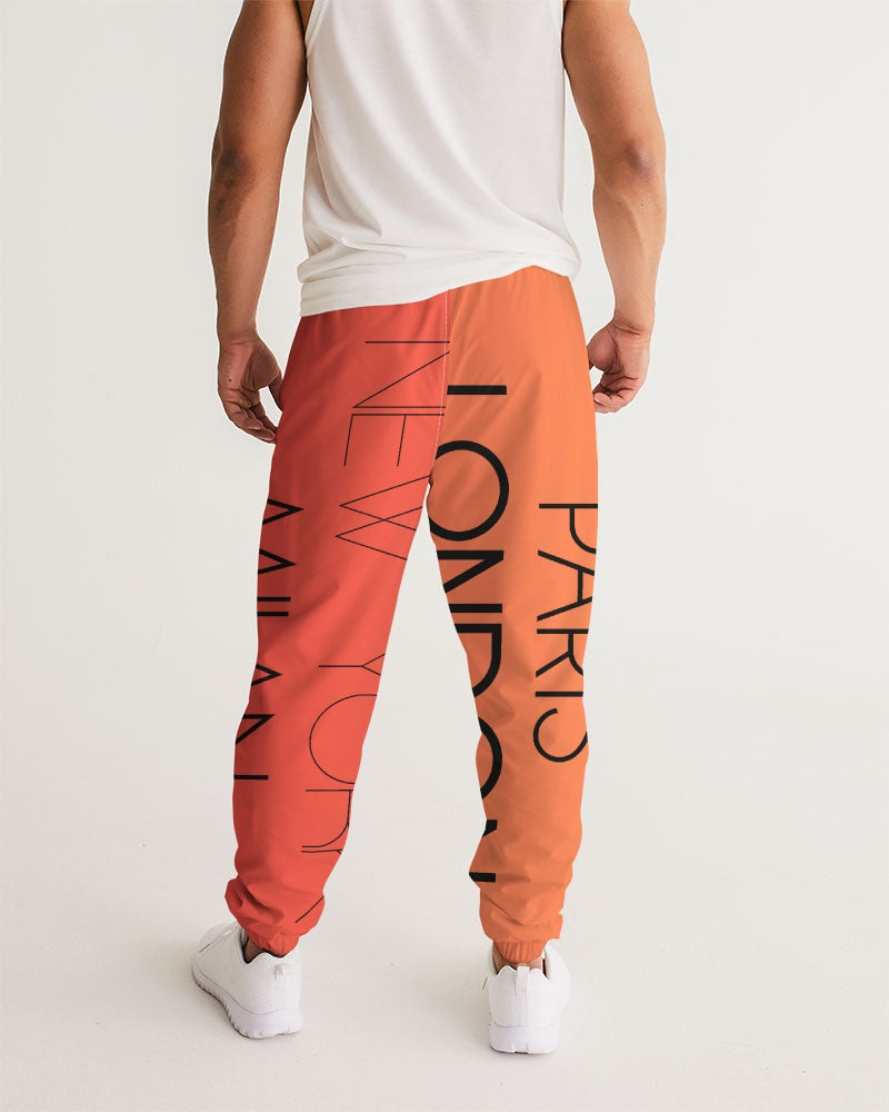 Monarch Luxury MKE - Imagine (Rubi) Men's All-Over Print Track Pants