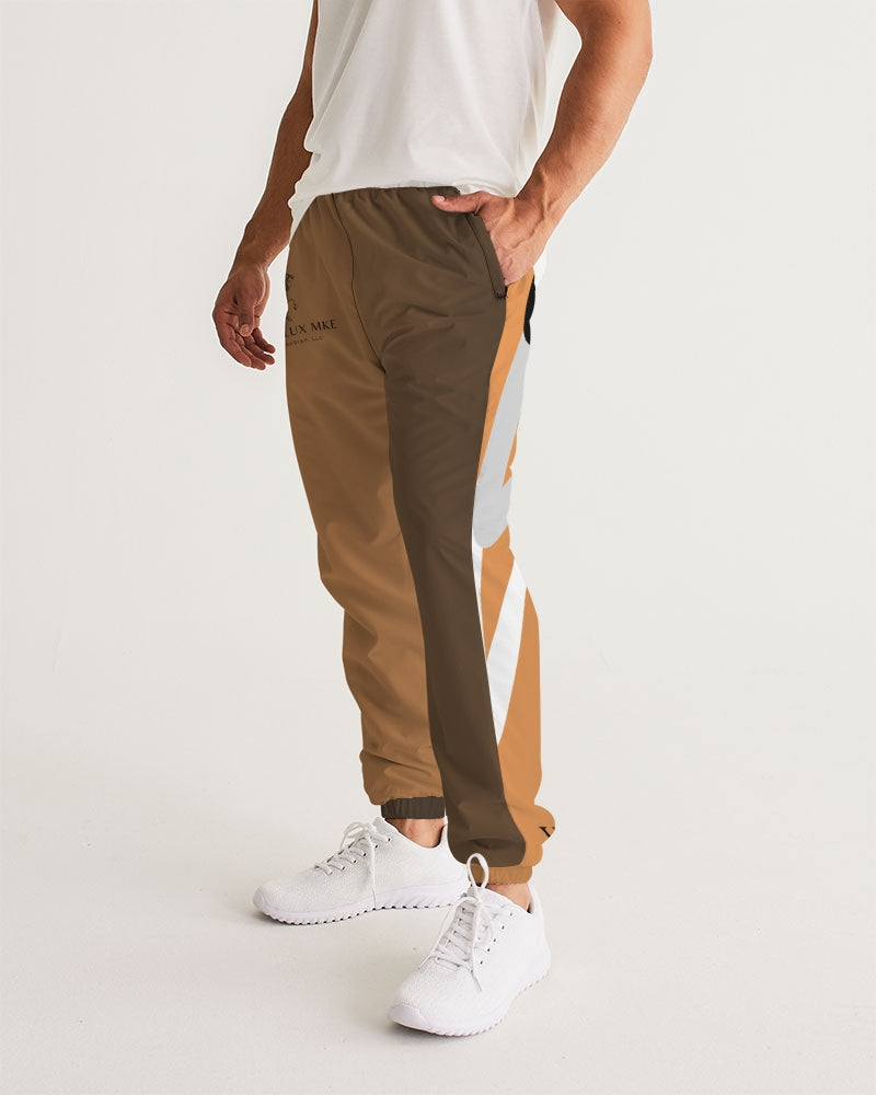 Monarch Luxury MKE - Absolute Mogul Men's All-Over Print Track Pants