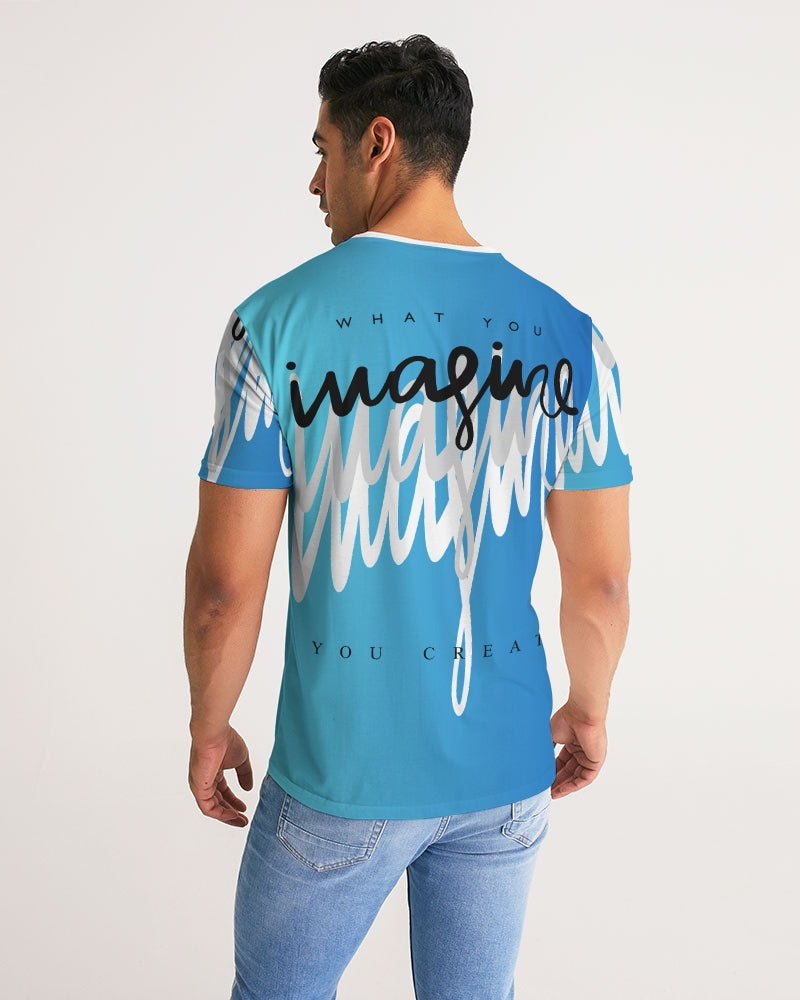 Monarch Luxury MKE - Imagine (Cortana) Men's All-Over Print Tee