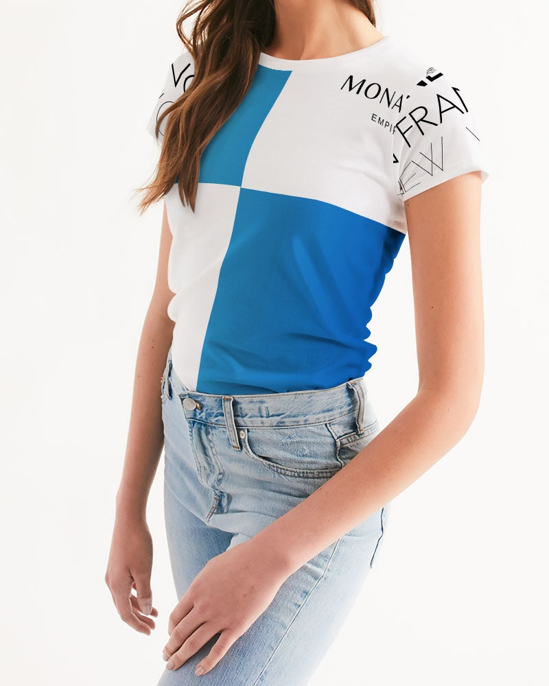 Monarch Luxury MKE - Imagine (Cortana) Women's All-Over Print Tee