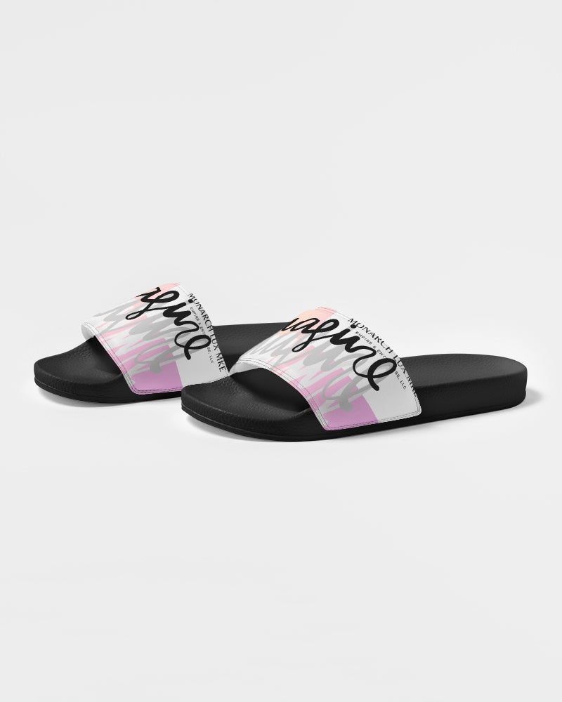 Monarch Luxury MKE - Millenial Orchid Women's Slide Sandal