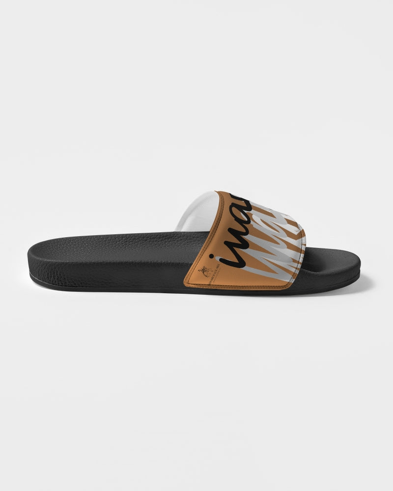 Monarch Luxury MKE - Absolute Mogul Men's Slide Sandal