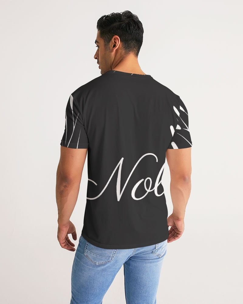 Nola Nails & Spa Men's All-Over Print Tee