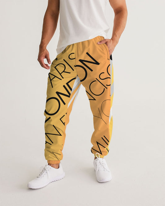 Monarch Lux MKE - Enlightened Men's All-Over Print Track Pants