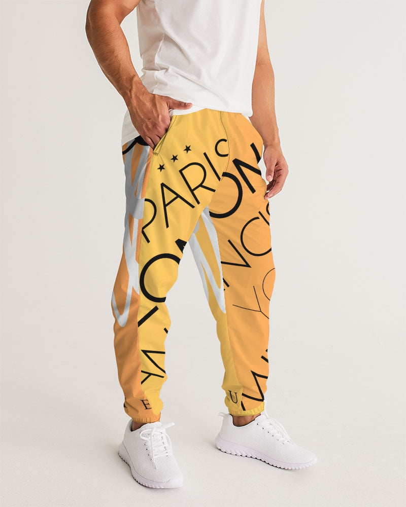 Monarch Lux MKE - Enlightened Men's All-Over Print Track Pants