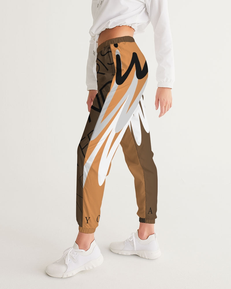 Monarch Luxury MKE - Absolute Mogul Women's All-Over Print Track Pants