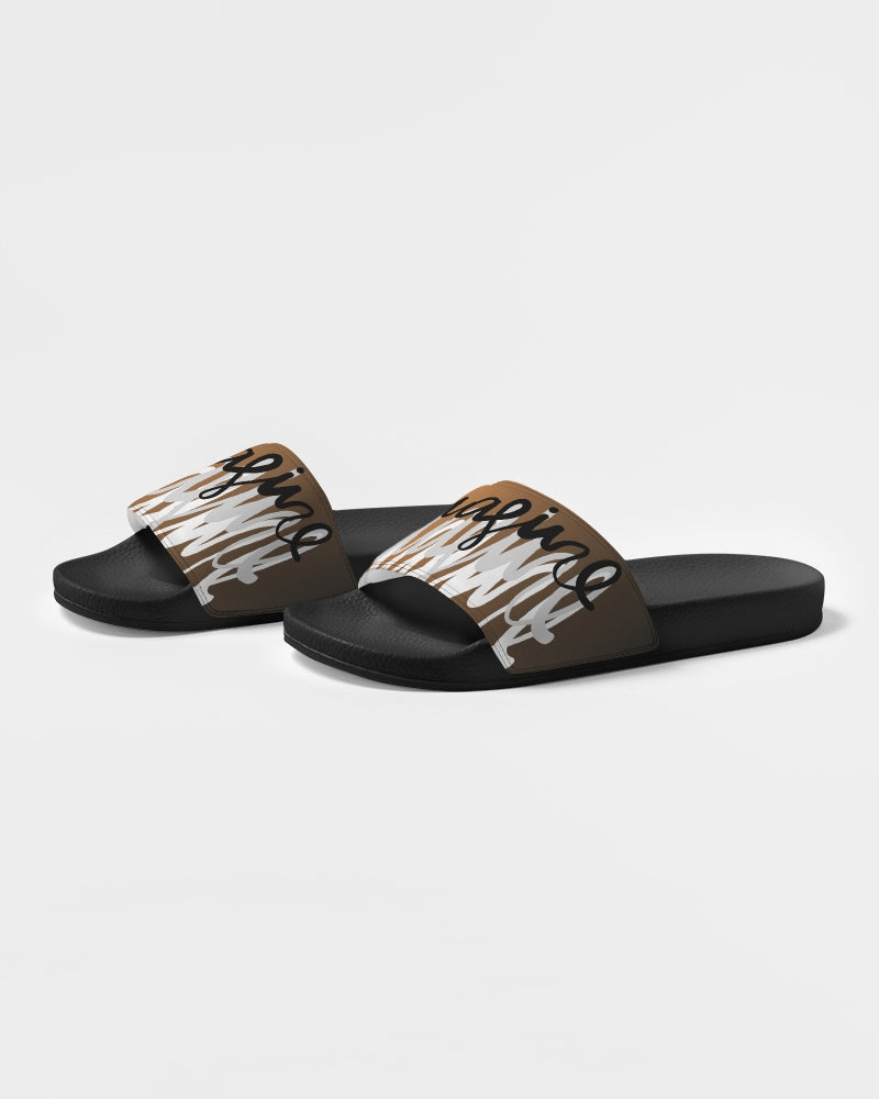 Monarch Luxury MKE - Absolute Mogul Men's Slide Sandal