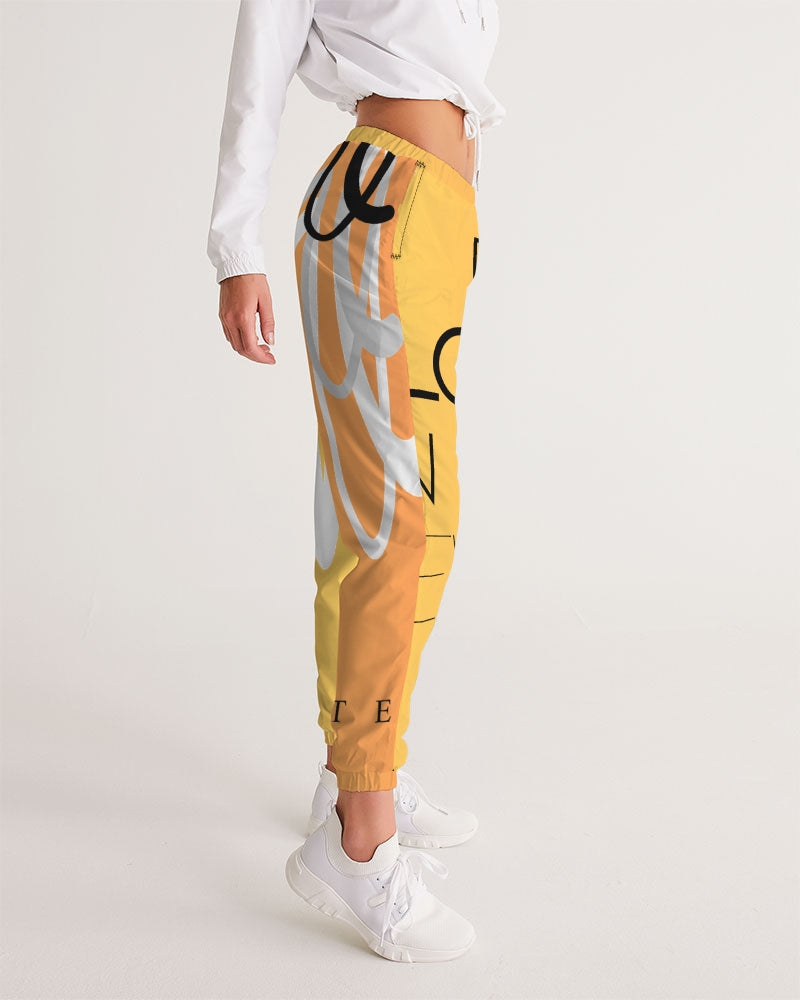 Monarch Lux MKE - Enlightened Women's All-Over Print Track Pants