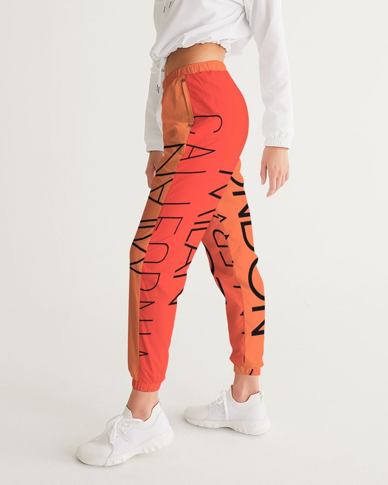 Monarch Luxury MKE - Imagine (Rubi) Women's All-Over Print Track Pants