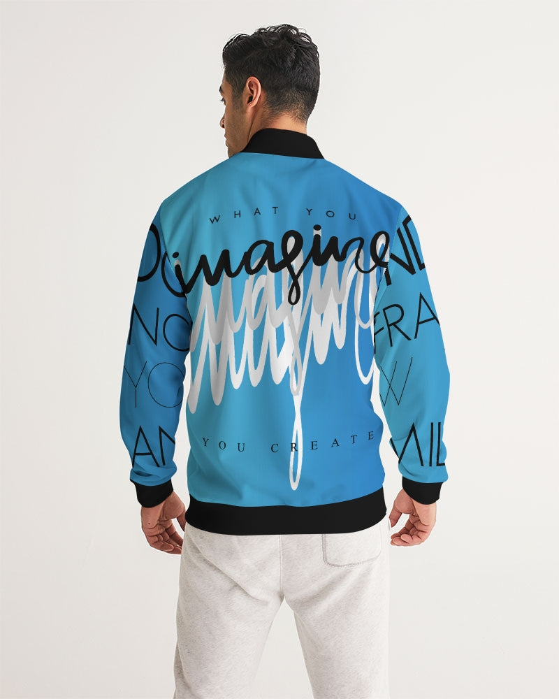 Monarch Luxury MKE - Imagine (Cortana) Men's All-Over Print Track Jacket