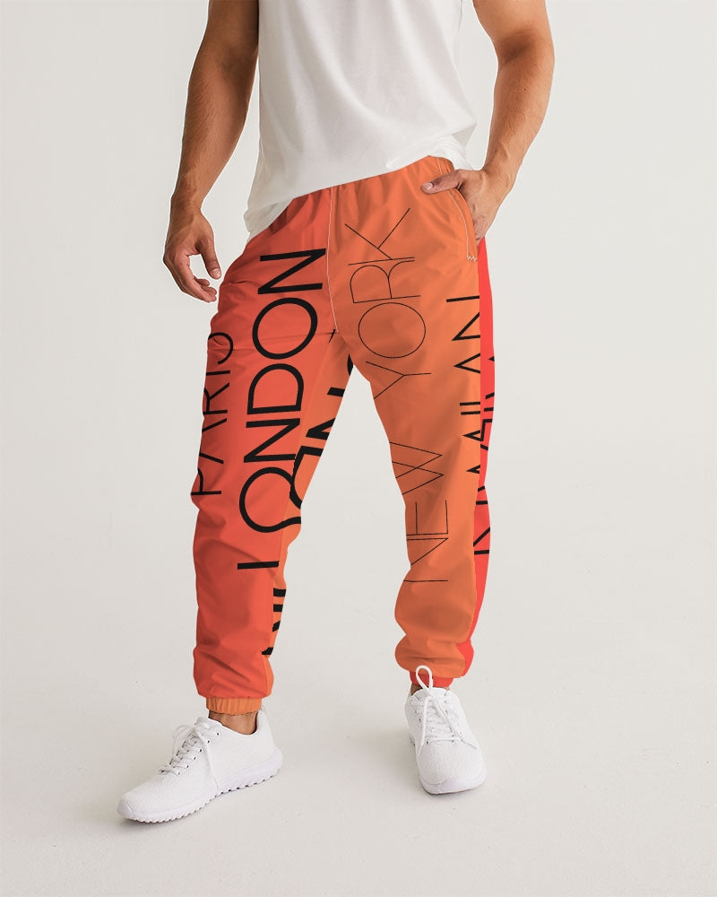 Monarch Luxury MKE - Imagine (Rubi) Men's All-Over Print Track Pants