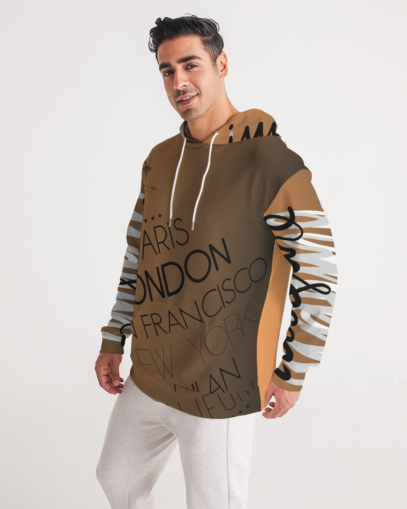 Monarch Luxury MKE - Absolute Mogul Men's All-Over Print Hoodie