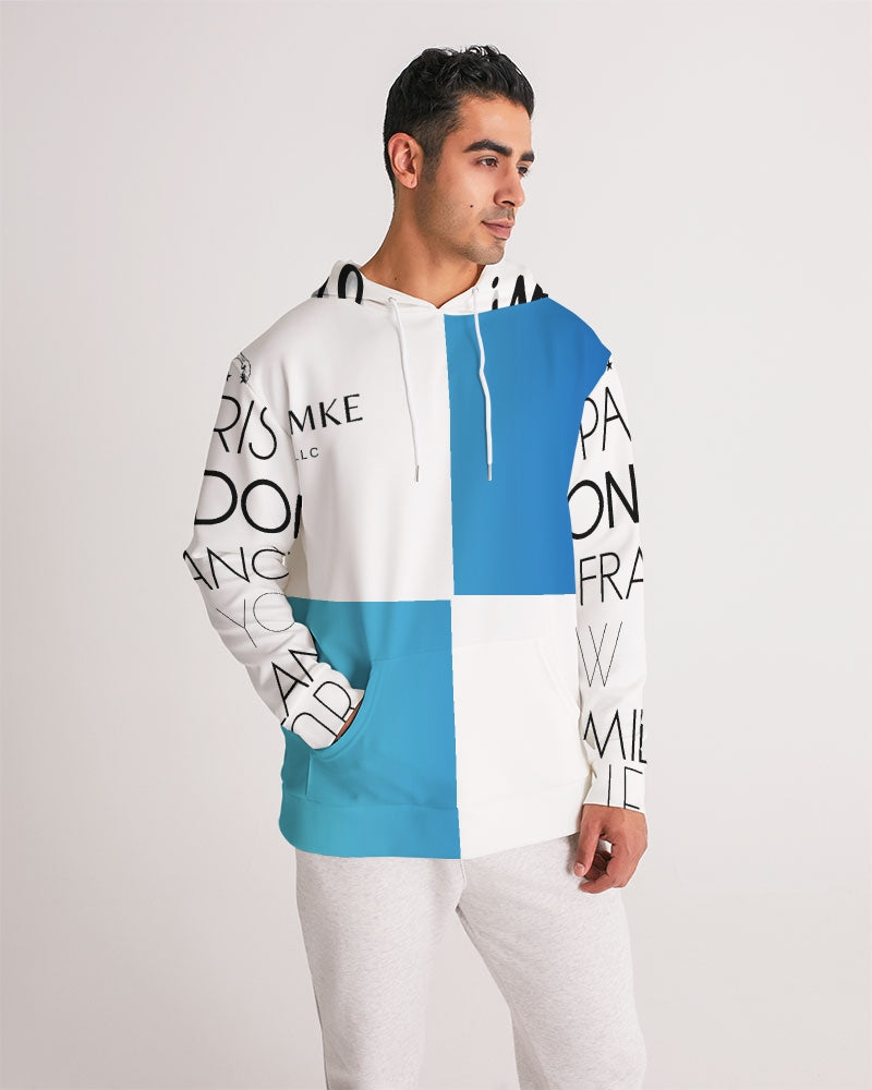 Monarch Luxury MKE - Imagine (Cortana) Men's All-Over Print Hoodie