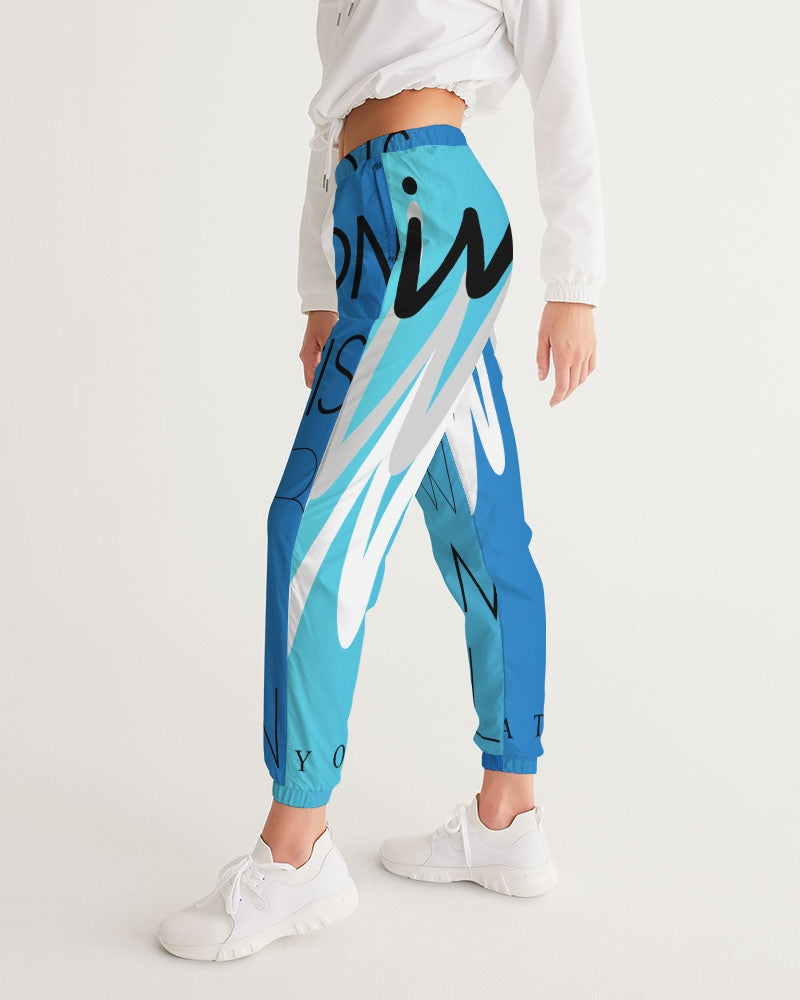 Monarch Luxury MKE - Imagine (Cortana) Women's All-Over Print Track Pants