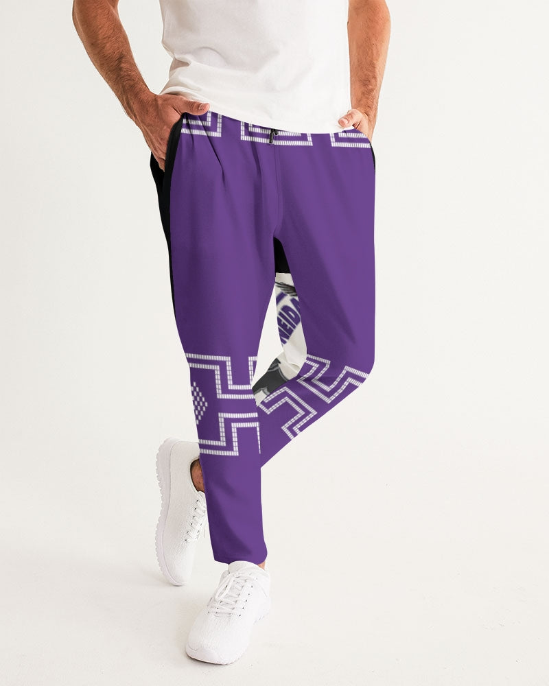 Monarch Luxury MKE - Oneida Nation Men's All-Over Print Joggers