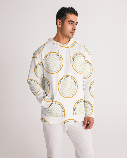 Monarch Lux MKE Men's All-Over Print Hoodie