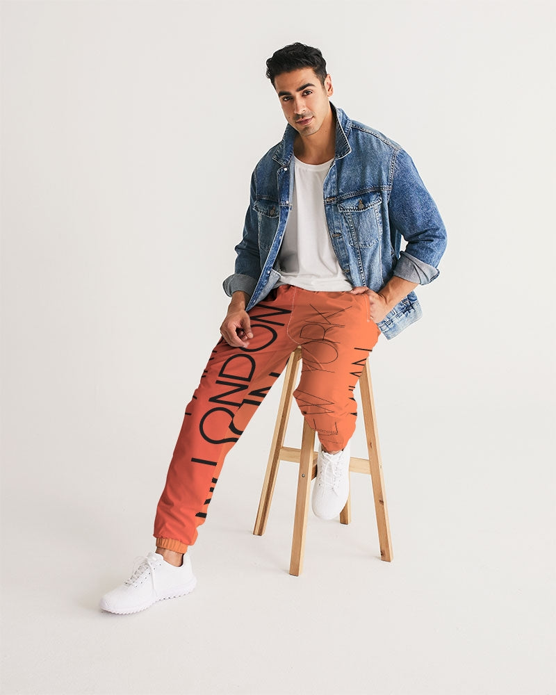 Monarch Luxury MKE - Imagine (Rubi) Men's All-Over Print Track Pants