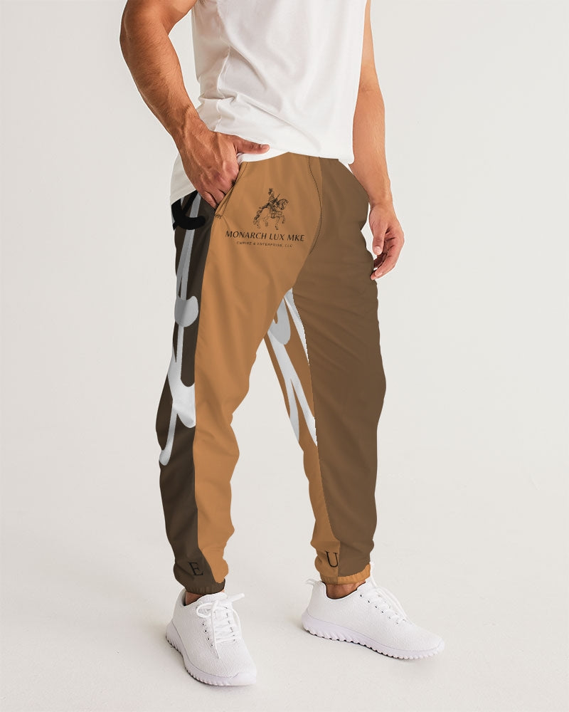 Monarch Luxury MKE - Absolute Mogul Men's All-Over Print Track Pants