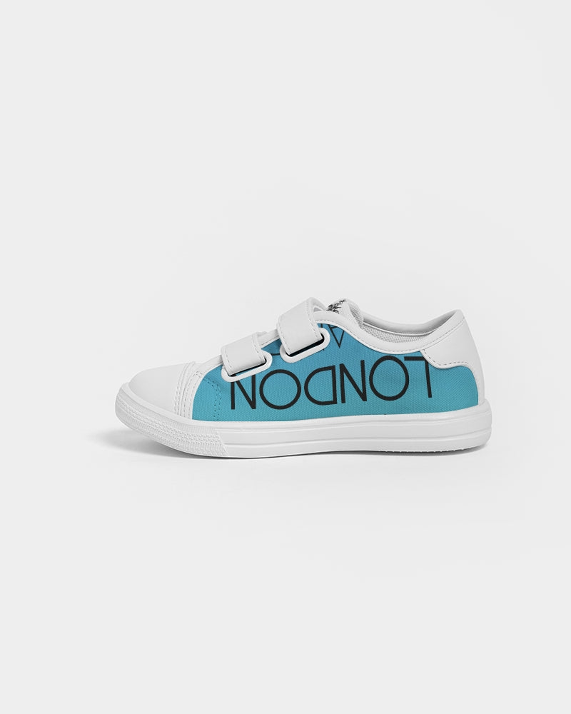 Monarch Luxury MKE - Imagine (Cortana) Kids Velcro Sneaker