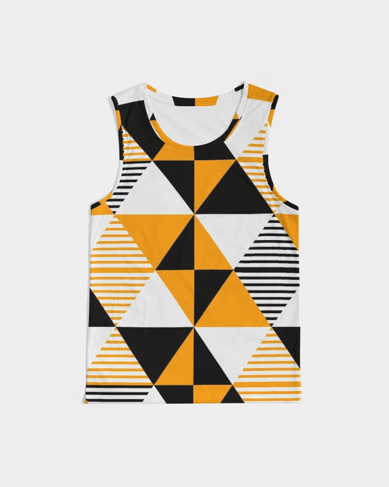 Monarch Luxury MKE - Highest Advisor Men's All-Over Print Sport Tank