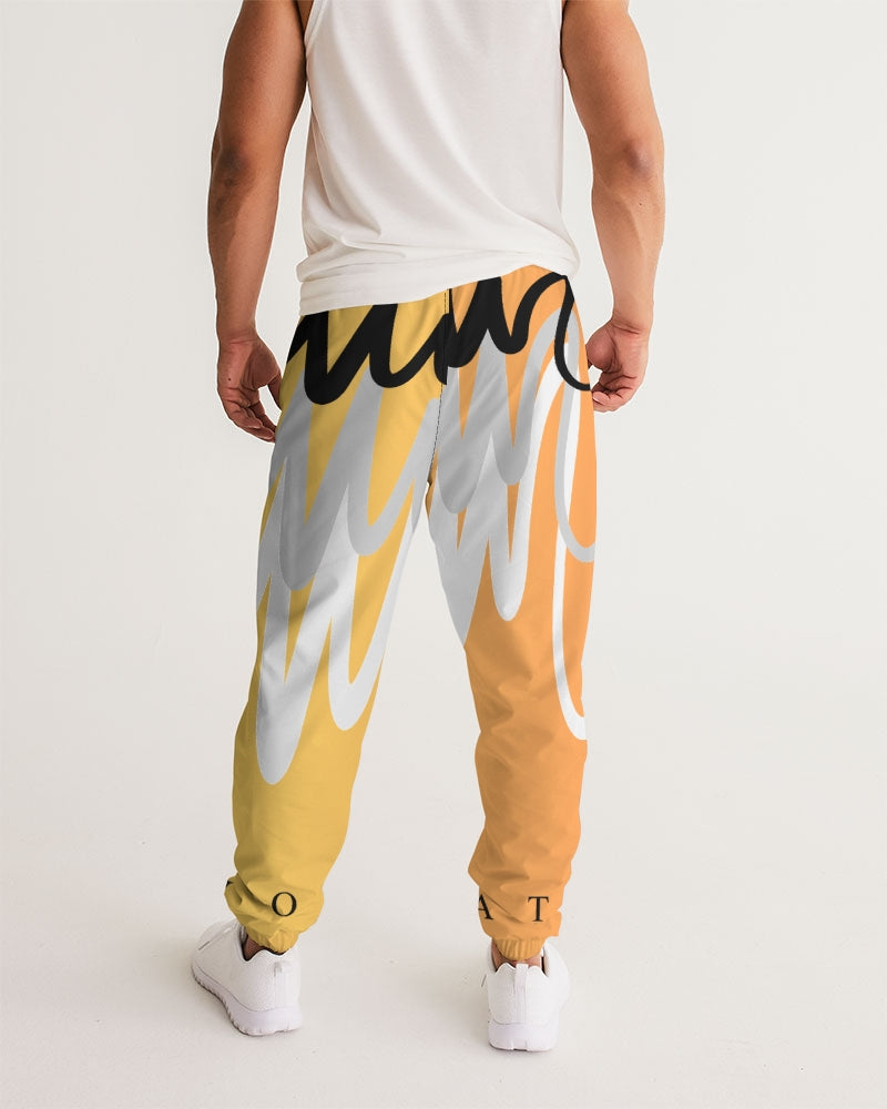 Monarch Lux MKE - Enlightened Men's All-Over Print Track Pants