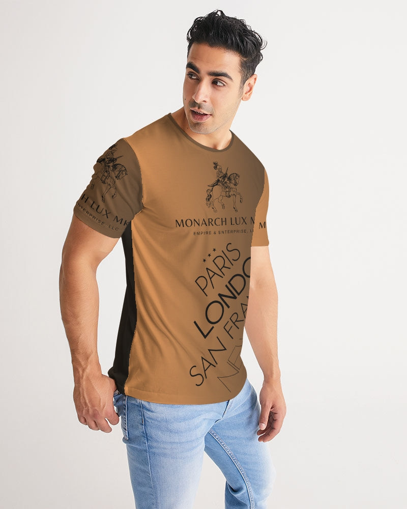 Monarch Luxury MKE - Absolute Mogul Men's All-Over Print Tee