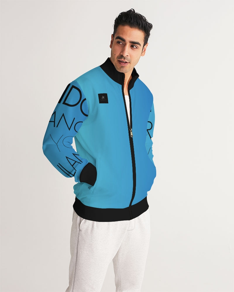 Monarch Luxury MKE - Imagine (Cortana) Men's All-Over Print Track Jacket