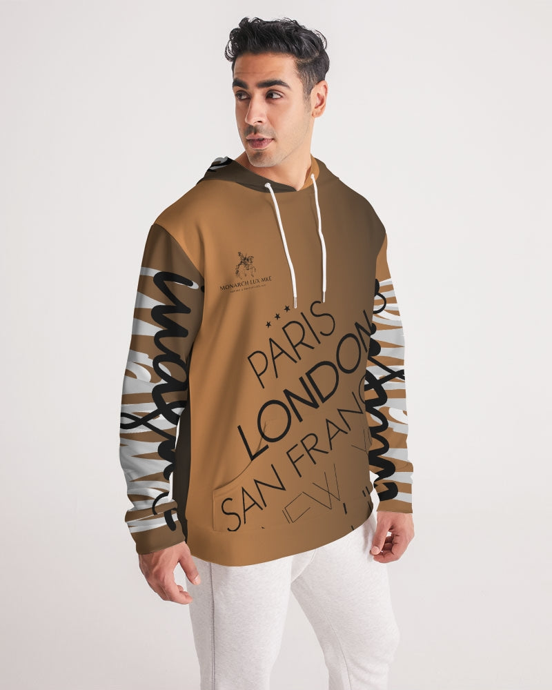 Monarch Luxury MKE - Absolute Mogul Men's All-Over Print Hoodie