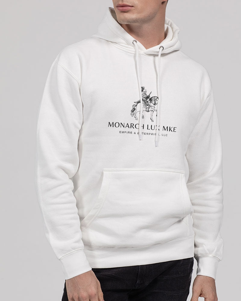 Monarch Luxury MKE - Eboni-Onyx Unisex Premium Pullover Hoodie | Lane Seven