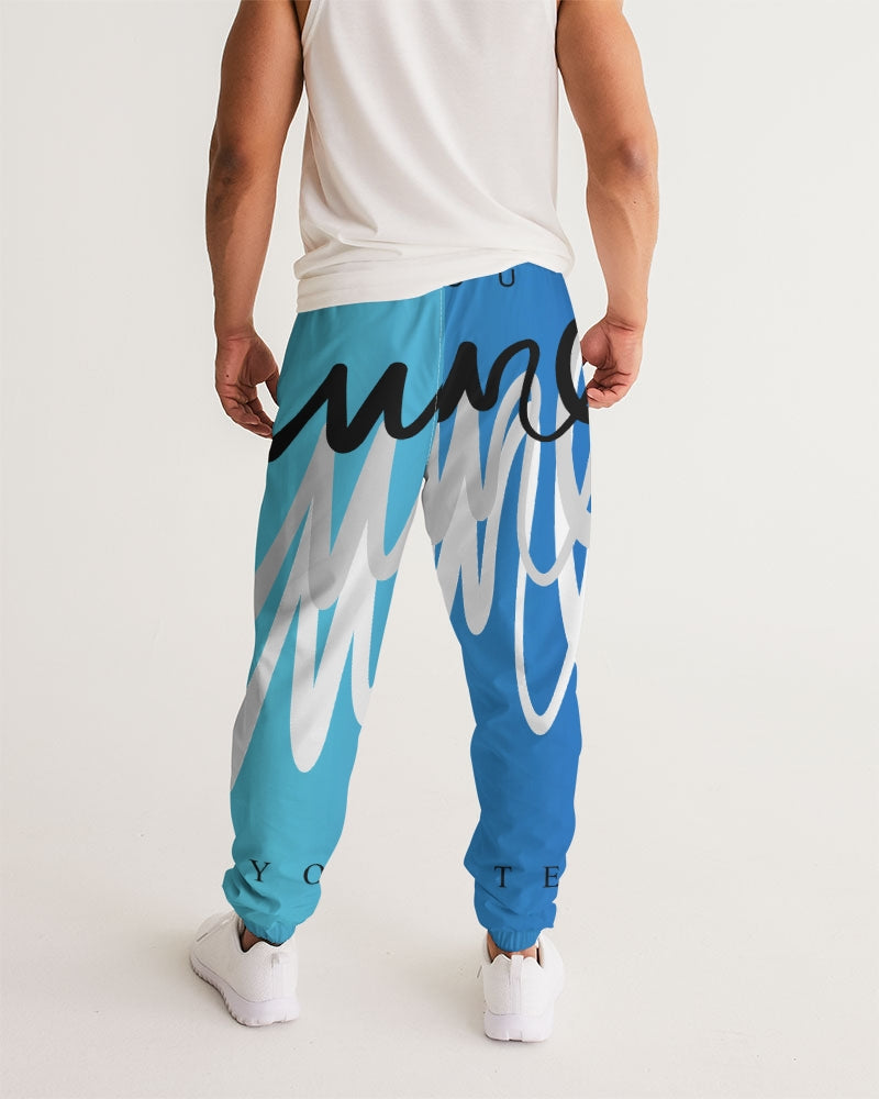 Monarch Luxury MKE - Imagine (Cortana) Men's All-Over Print Track Pants