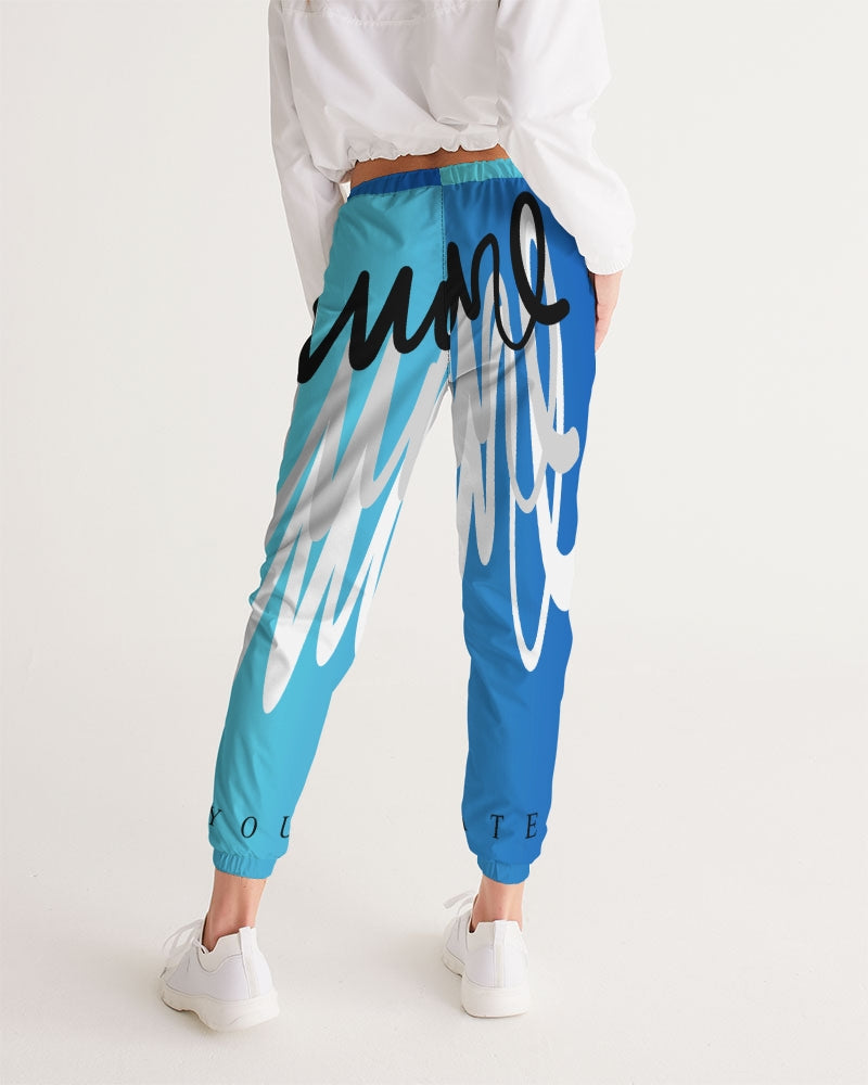 Monarch Luxury MKE - Imagine (Cortana) Women's All-Over Print Track Pants