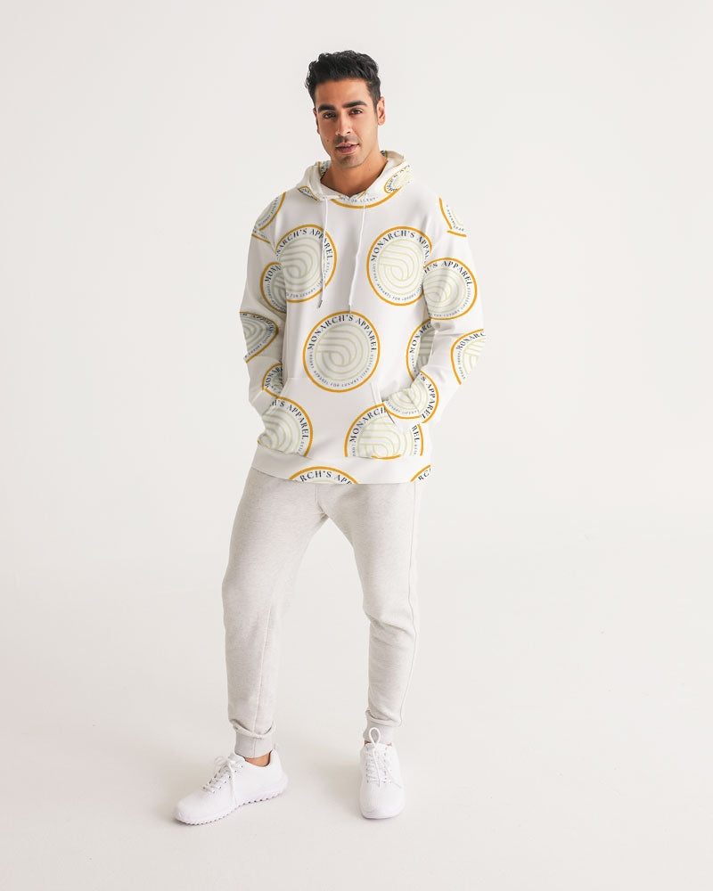 Monarch Lux MKE Men's All-Over Print Hoodie