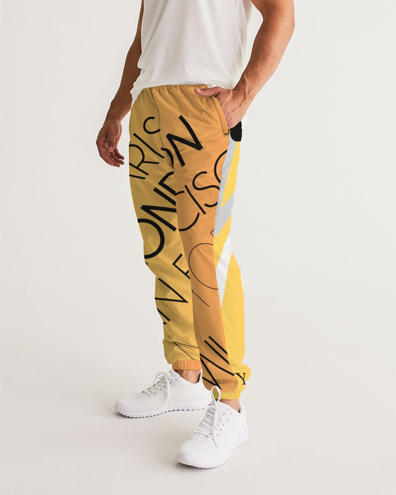 Monarch Lux MKE - Enlightened Men's All-Over Print Track Pants