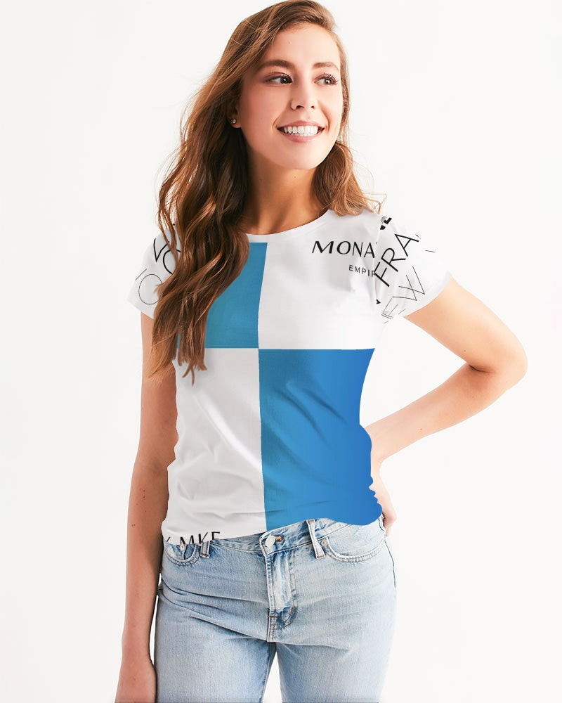 Monarch Luxury MKE - Imagine (Cortana) Women's All-Over Print Tee