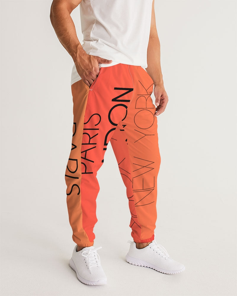 Monarch Luxury MKE - Imagine (Rubi) Men's All-Over Print Track Pants