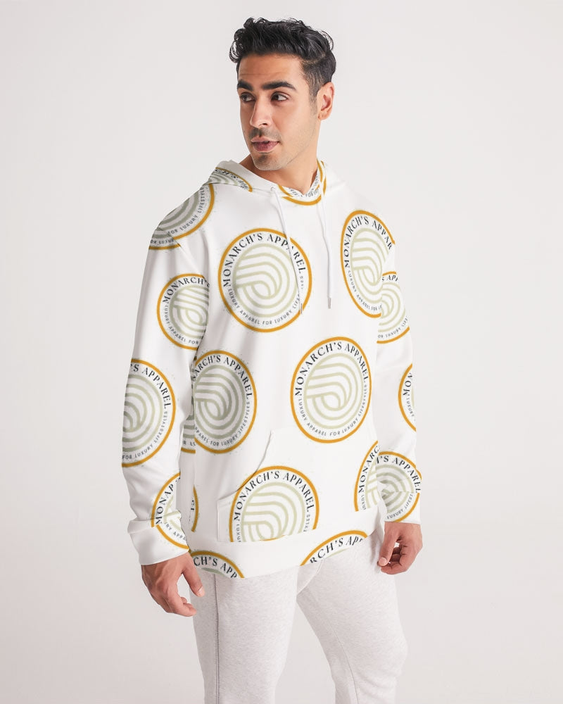 Monarch Lux MKE Men's All-Over Print Hoodie