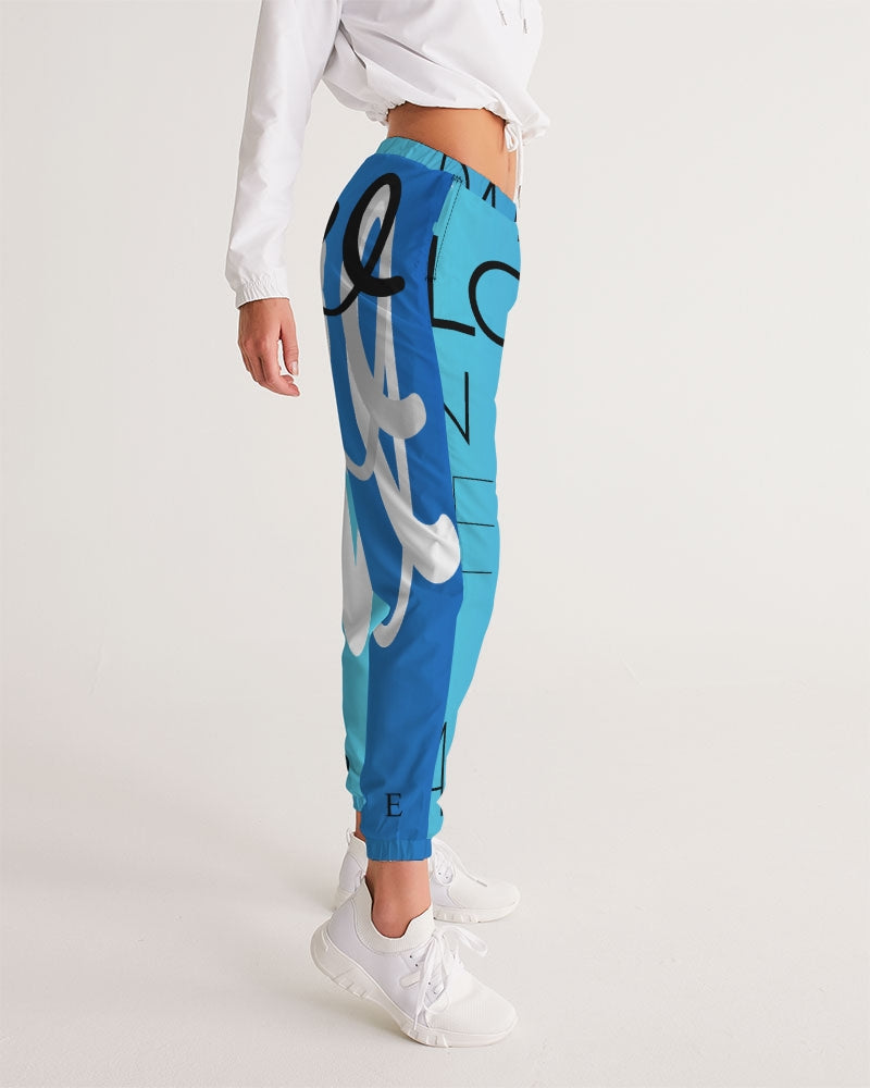 Monarch Luxury MKE - Imagine (Cortana) Women's All-Over Print Track Pants