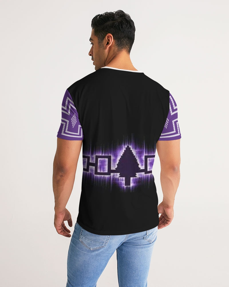 Monarch Luxury MKE - Oneida Nation Men's All-Over Print Tee