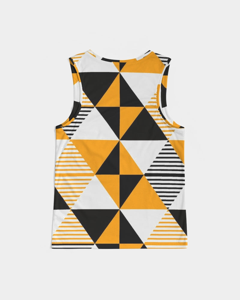 Monarch Luxury MKE - Highest Advisor Men's All-Over Print Sport Tank