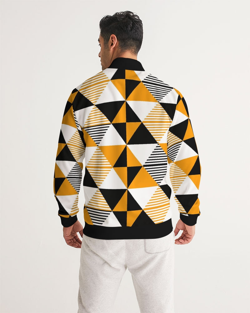 Monarch Luxury MKE - Highest Advisor Men's All-Over Print Track Jacket