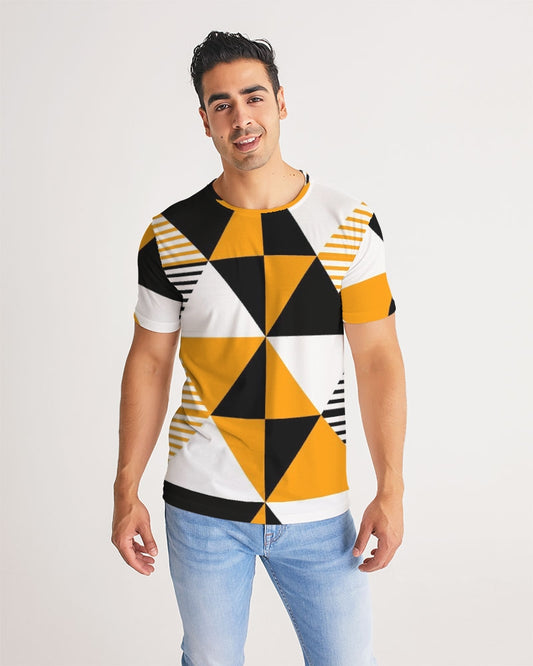 Monarch Luxury MKE - Highest Advisor Men's All-Over Print Tee