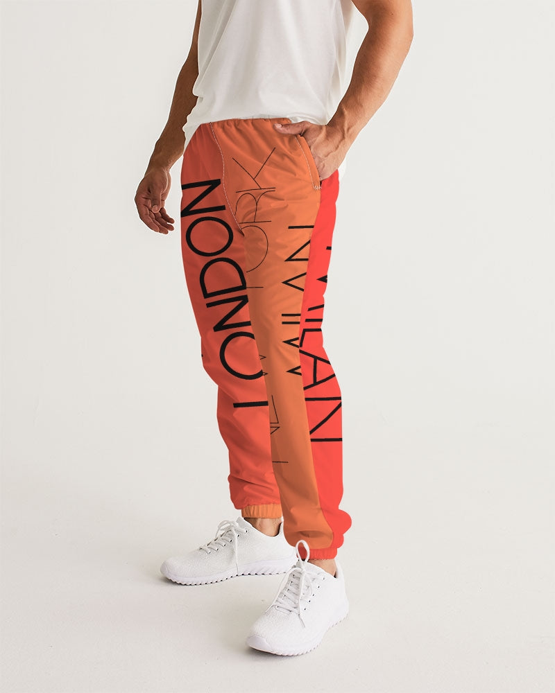 Monarch Luxury MKE - Imagine (Rubi) Men's All-Over Print Track Pants