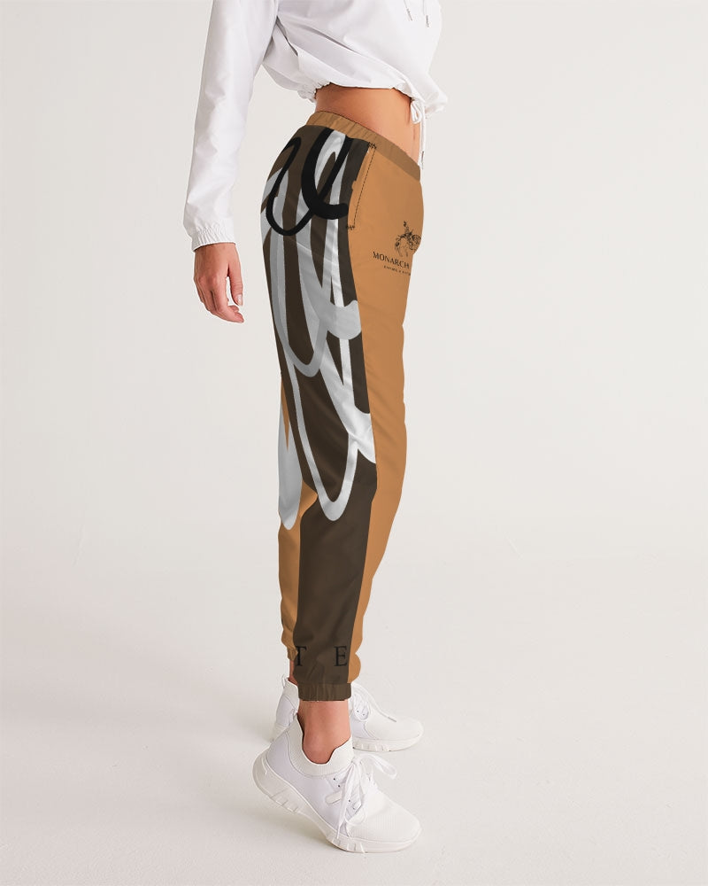 Monarch Luxury MKE - Absolute Mogul Women's All-Over Print Track Pants