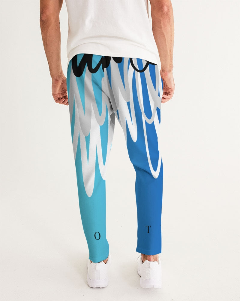 Monarch Luxury MKE - Imagine (Cortana) Men's All-Over Print Joggers