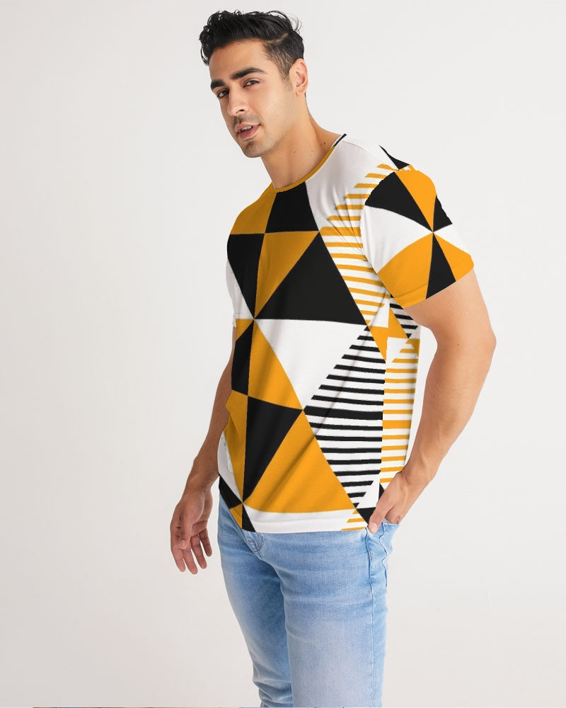 Monarch Luxury MKE - Highest Advisor Men's All-Over Print Tee