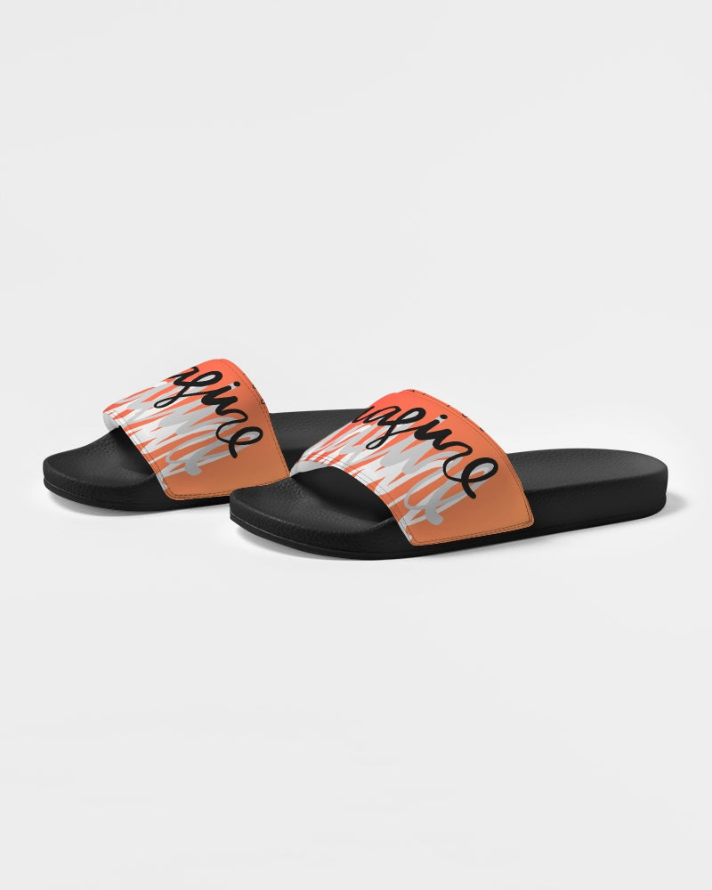 Monarch Luxury MKE - Imagine (Rubi) Men's Slide Sandal